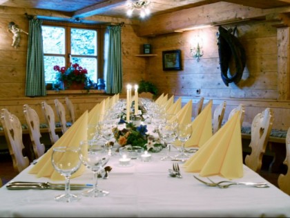 Foto: Alte Wurzhütte